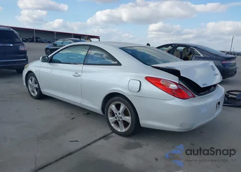 2004 Toyota Camry Solara Sle V6 from USA, damaged, VIN 4T1CA38P34U004678